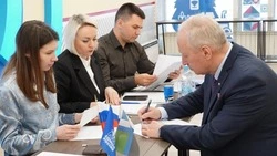 Два Героя России намерены баллотироваться в Госдуму от Белгородской области
