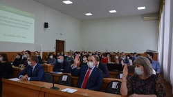 Глава администрации Корочанского района назначен на новый срок