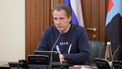 Губернатор Белгородской области поручил устранить строительные дефекты в учреждениях образования