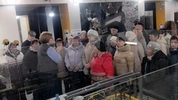 Корочанцы посетили Старооскольский округ с экскурсией