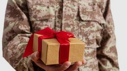 Пункты приёма подарков для военнослужащих открылись в Белгородской области