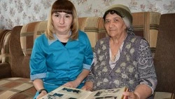 «Хочу быть нужной людям...» За что жители села Проходное ценят своего социального работника