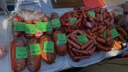 Белгородцы смогли приобрести продукты по низким ценам на продовольственной ярмарке