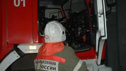 33 пожара произошло в Белгородской области в новогодние праздники