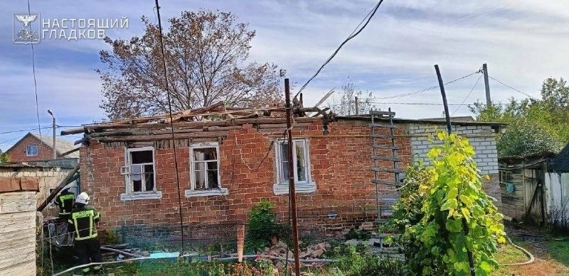 ВСУ атаковали девять муниципалитетов Белгородской области за сутки