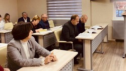 Заседание экспертной комиссии состоялось в администрации Корочанского района