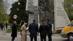 Белгородские власти приведут в порядок 41 памятник воинской славы