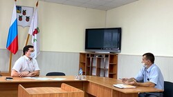 Глава Корочанского района проведёт личный прием граждан
