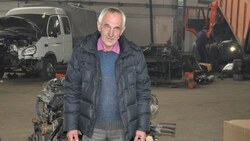 Корочанский механик Александр Дмитриев посвятил профессии больше 40 лет