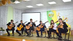 Две школы искусств Корочанского района получили новые музыкальные инструменты