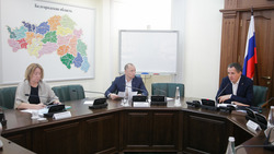 Вячеслав Гладков призвал глав районов использовать лучшие практики благоустройства
