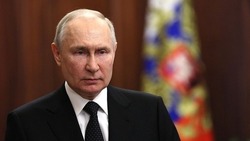Владимир Путин поставил задачу создать особую экономическую зону в Белгородской области до 15 мая 