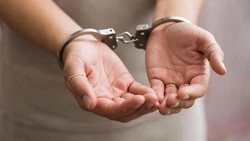 Белгородские полицейские задержали девушку по подозрению в причинение вреда здоровью знакомому