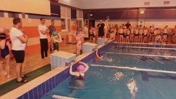 Корочанские пловцы завоевали девять медалей на Первенстве Чернянского района по плаванию