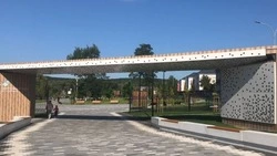 Восемь парков благоустроены в Белгородской области в 2025 году