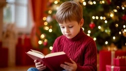 Корочанские школьники смогут поучаствовать в конкурсе «Зимний фейрверк-2025»