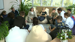 Духовно-психологический центр для подростков «Преображение» открылся в Корочанском районе