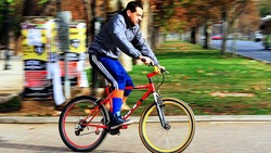 Всероссийская акция «На работу на велосипеде» объединит белгородцев 21 сентября