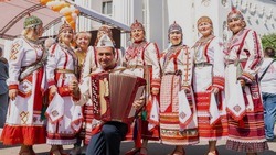 Белгородская область станет участницей международной выставки «Россия»