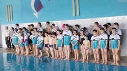 Открытое первенство по плаванию среди детей и подростков прошло в корочанской Бехтеевке