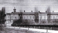 История Корочанской Александровской гимназии