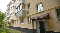 Специальная комиссия обследовала многоквартирные дома после капремонта в Белгороде