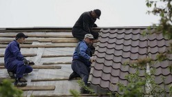 Около 1 500 повреждённых домов и квартир домов отремонтировано в Белгородской области