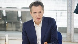 Белгородский губернатор: «Мы получили первые 640 рулонов антидроновой сетки»
