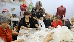 В дружеской компании. Чем занимаются участники клуба по интересам