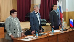 Власти Корочанского района провели встречу с жителями Мелиховского поселения
