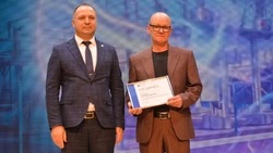 Корочанские энергетики отметили профессиональный праздник