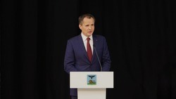 Вячеслав Гладков отметил успех региона в достижении цели по удвоению ВРП к 2030 году