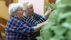«Поём и плетём, приближая Победу...»