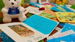 Юные корочанцы смогут поучаствовать в акции «Новогодняя почта» 