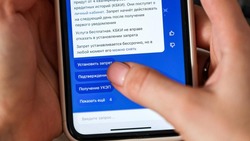Почти 46 тыс. белгородцев подали заявления на самозапрет на кредиты и займы