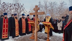 Новый храм появится селе Поповка Корочанского района