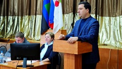 Корочанские власти встретились с жителями села Заячье