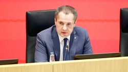 Вячеслав Гладков: без решений Владимира Путина Белгородская область не справилась бы с проблемами
