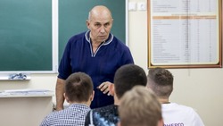 «Мне нравится физика!» Почему корочанские школьники с удовольствием занимаются в энергокружке