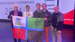 Заинтересовать профессией. Каких успехов добились корочанские школьники благодаря агроклассам