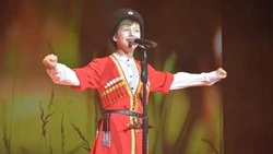 Звёздный тур. Юные белгородские артисты покорили корочанскую сцену