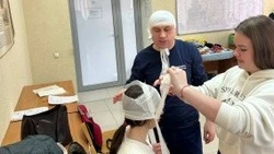 Свыше 30 тысяч белгородцев в 2025 году освоили навыки оказания первой помощи