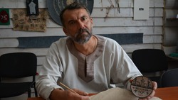 Дар от бабушки. О чём мечтает мастер Николай Алехин