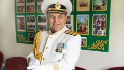 Курс на эстраду. Василий Боровенский – о любви к морю и творчеству