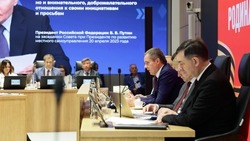 Вячеслав Гладков – об устранении очередей на предоставление земельных участков многодетным семьям