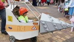 Семейный конкурс колясок «Первый экипаж» пройдёт в Белгороде