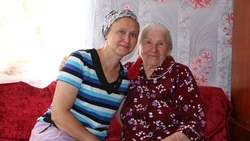 «Пожилым нужен уход,  забота и внимание». Почему Наталья Федосеенко любит свою работу