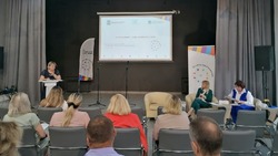 Специалисты Корочанского сельскохозяйственного техникума организовали семинар-совещание 