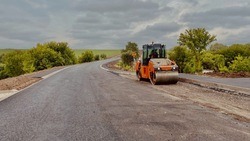 Ремонт дорог в Шляховском и Шеинском поселениях скоро завершится