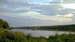 Местный рыболов ограничил доступ к пруду жителям Соколовки